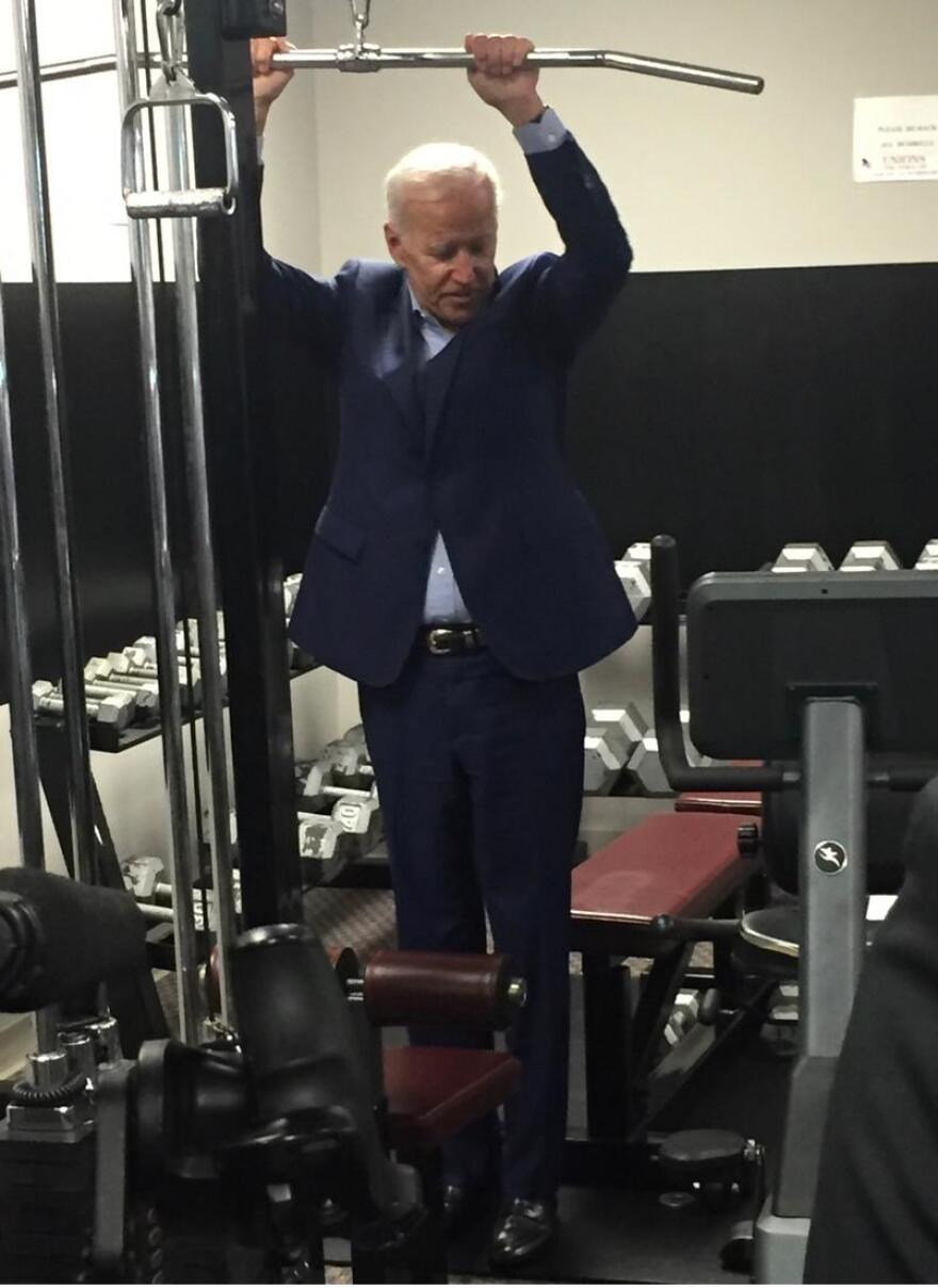 Η πρωινή ρουτίνα του Μπάιντεν: Τι κάνει όταν ξυπνά, με ποιο κανάλι ξεκινά την ημέρα του