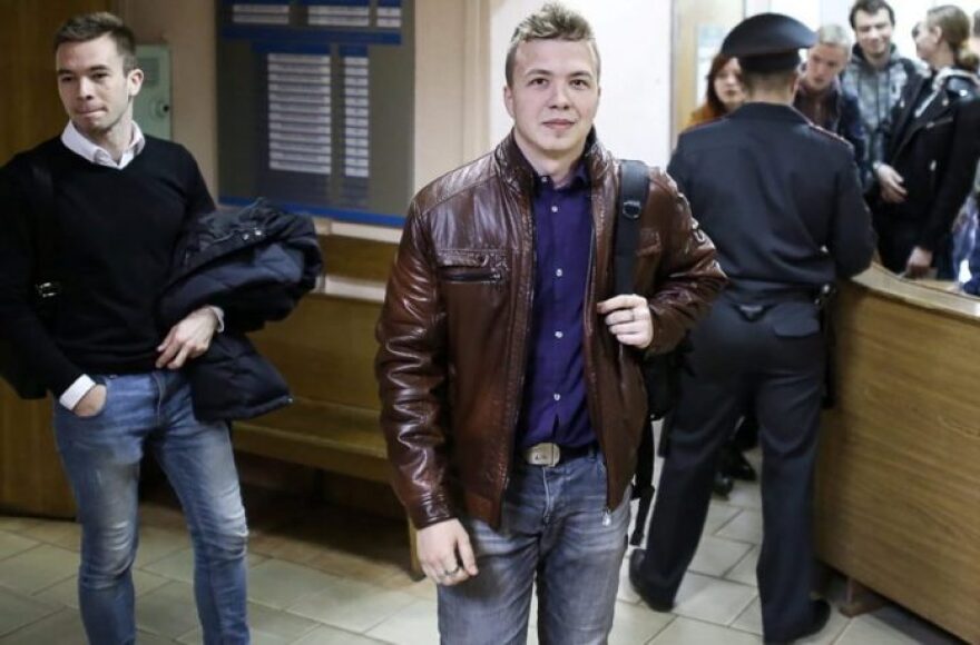 Λευκορωσία: Εναέριος αποκλεισμός και κυρώσεις της ΕΕ για την «κρατική» αεροπειρατεία του Λουκασένκο