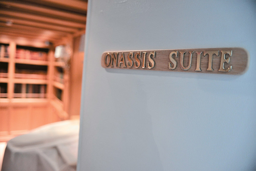 Η θρυλική «Χριστίνα» ξαναβγαίνει στις θάλασσες