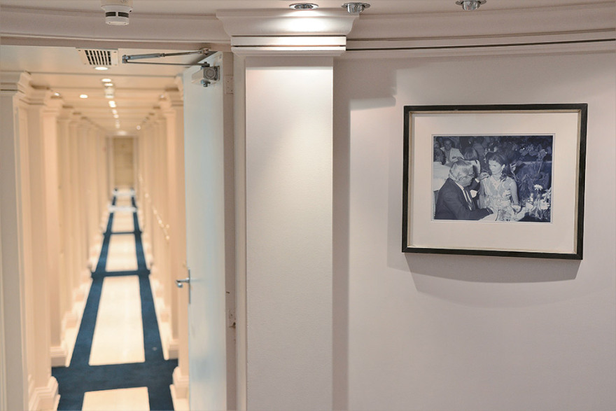 Η θρυλική «Χριστίνα» ξαναβγαίνει στις θάλασσες