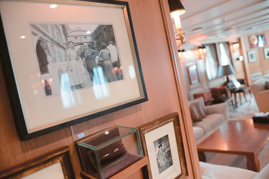 Η θρυλική «Χριστίνα» ξαναβγαίνει στις θάλασσες