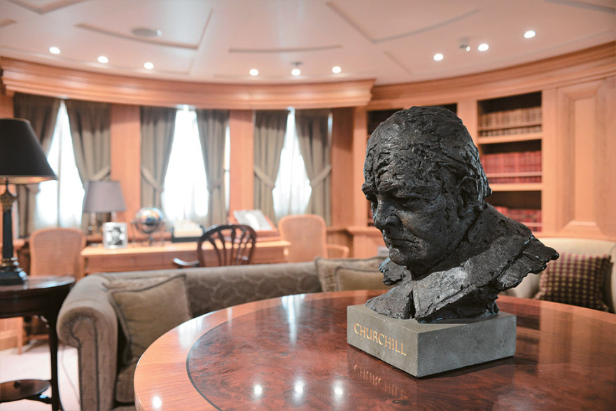 Η θρυλική «Χριστίνα» ξαναβγαίνει στις θάλασσες