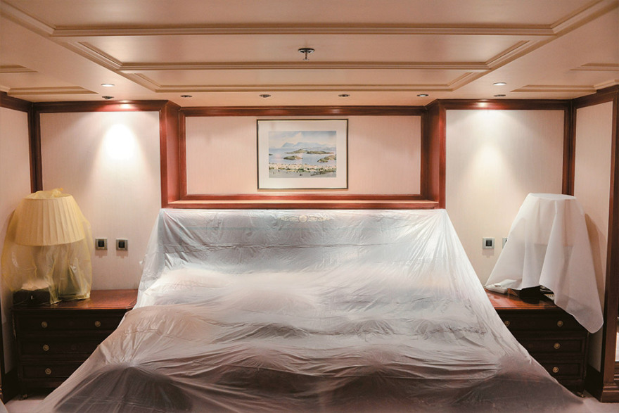 Η θρυλική «Χριστίνα» ξαναβγαίνει στις θάλασσες