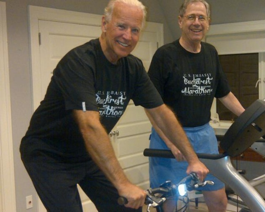 Η πρωινή ρουτίνα του Μπάιντεν: Τι κάνει όταν ξυπνά, με ποιο κανάλι ξεκινά την ημέρα του