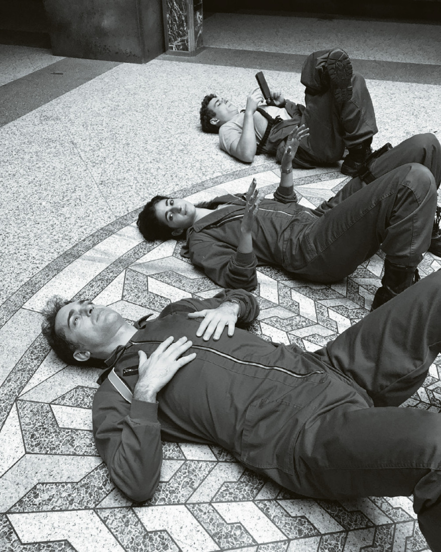 «Casa de Papel»: Ποιος θα «γράψει» το τέλος στην πιο διάσημη σειρά του Netflix