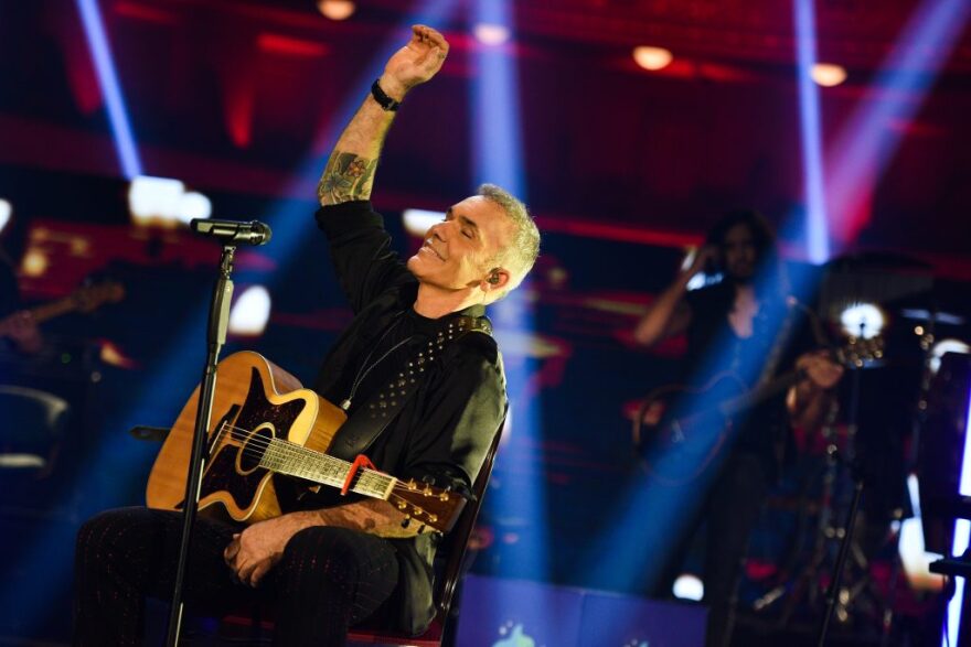 «Σπίτι με το MEGA» και τον μοναδικό Στέλιο Ρόκκο 