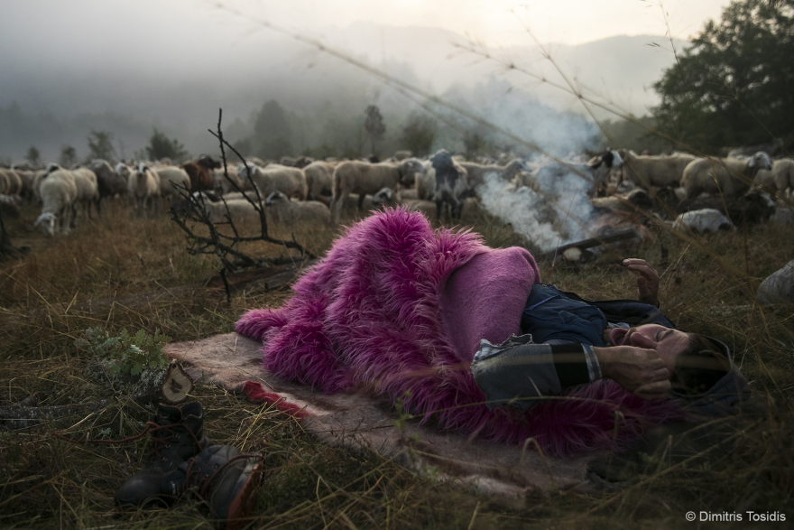 Athens Photo World 2021: Άνοιξε η αυλαία για την έκθεση του σύγχρονου φωτορεπορτάζ