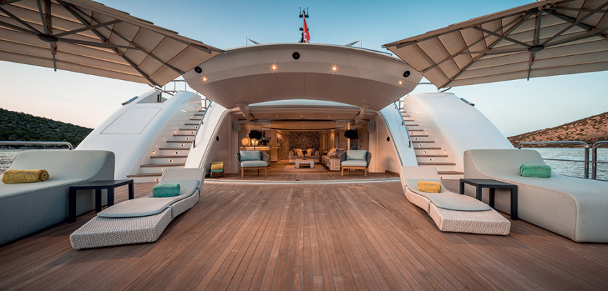 O' Pari: To πλωτό έπος με ελληνική υπογραφή