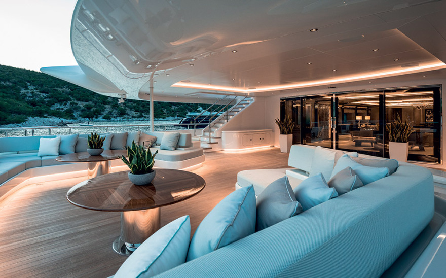 O' Pari: To πλωτό έπος με ελληνική υπογραφή