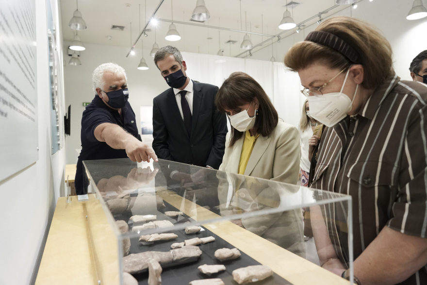 Πινακοθήκη Δήμου Αθηναίων: Ένας οικισμός 4.500 ετών από την Κέρο, παρουσιάζεται στην Αθήνα