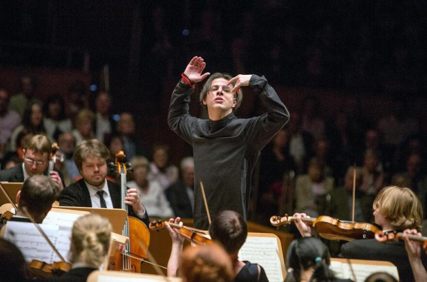 Η μουσική του Μπετόβεν αντηχεί σε ολόκληρη την Ευρώπη από το Αρχαίο Θέατρο των Δελφών