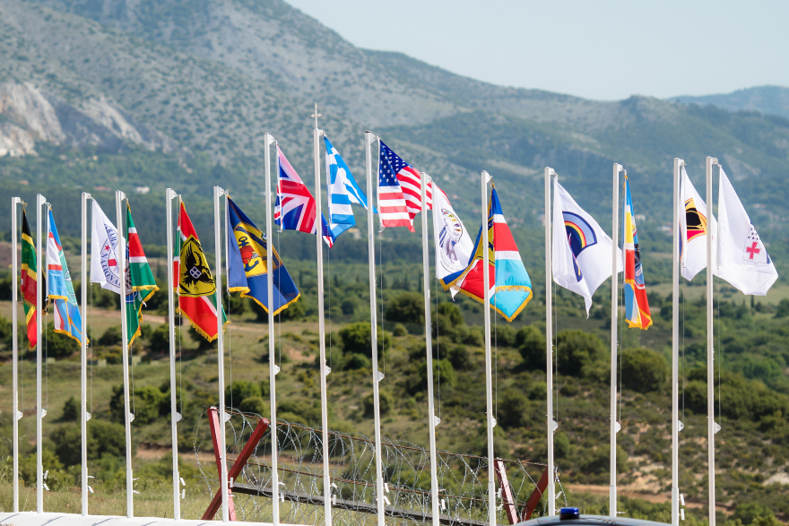 Κένταυρος 21: Φωτογραφίες και βίντεο από την στρατιωτική άσκηση Ελλάδας – ΗΠΑ στην Ξάνθη