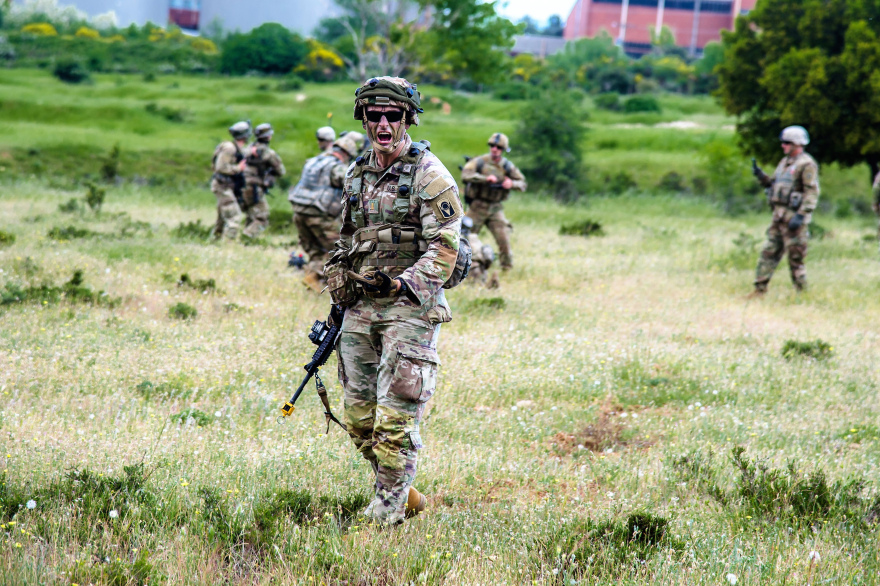 Κένταυρος 21: Φωτογραφίες και βίντεο από την στρατιωτική άσκηση Ελλάδας – ΗΠΑ στην Ξάνθη