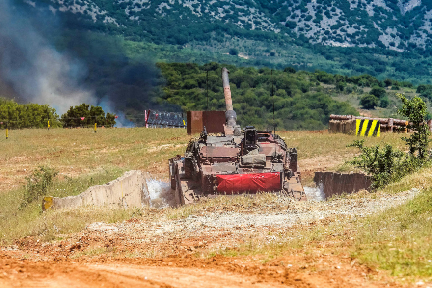 Κένταυρος 21: Φωτογραφίες και βίντεο από την στρατιωτική άσκηση Ελλάδας – ΗΠΑ στην Ξάνθη