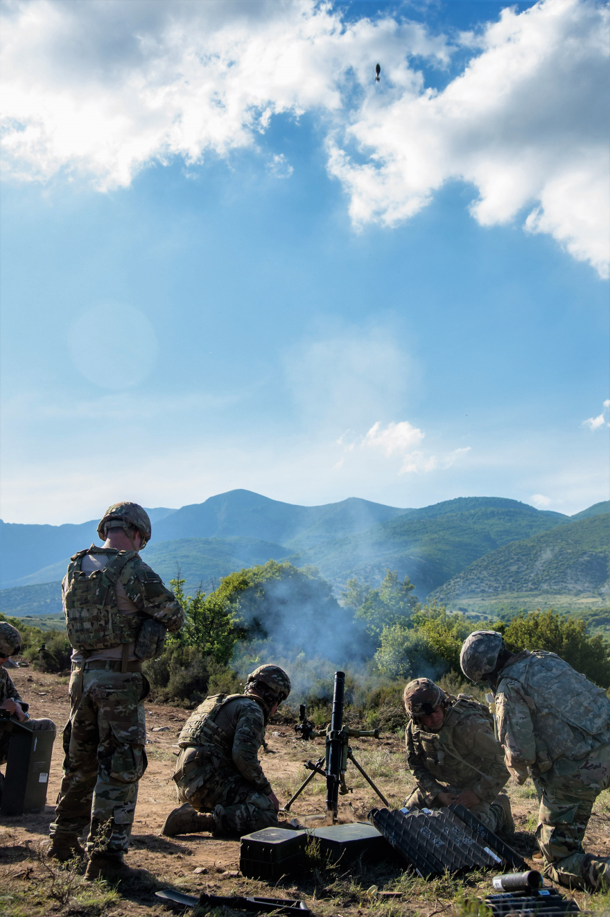 Κένταυρος 21: Φωτογραφίες και βίντεο από την στρατιωτική άσκηση Ελλάδας – ΗΠΑ στην Ξάνθη