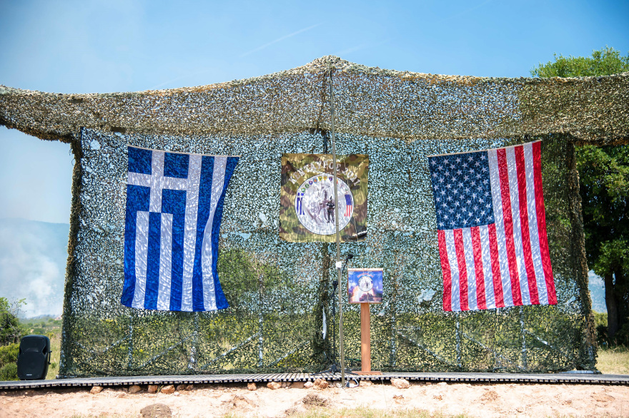 Κένταυρος 21: Φωτογραφίες και βίντεο από την στρατιωτική άσκηση Ελλάδας – ΗΠΑ στην Ξάνθη