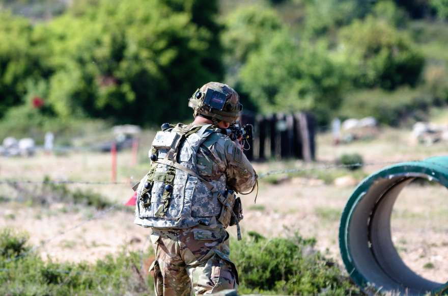 Κένταυρος 21: Φωτογραφίες και βίντεο από την στρατιωτική άσκηση Ελλάδας – ΗΠΑ στην Ξάνθη
