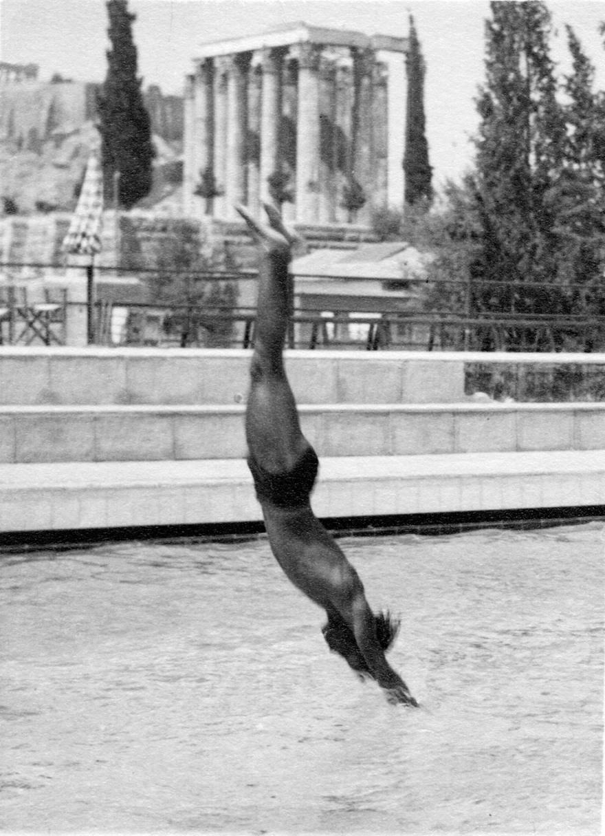 «Χάρης Λυμπερόπουλος: Κοντά στον αιώνα – Συνομιλώντας με τον πατέρα μου»: Διηγήσεις από έναν παλαίμαχο αθλητή και αθλητικογράφο