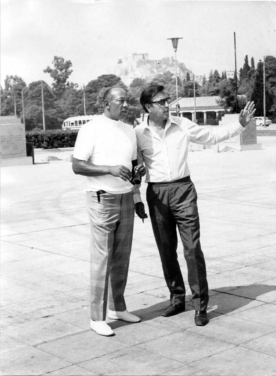 «Χάρης Λυμπερόπουλος: Κοντά στον αιώνα – Συνομιλώντας με τον πατέρα μου»: Διηγήσεις από έναν παλαίμαχο αθλητή και αθλητικογράφο