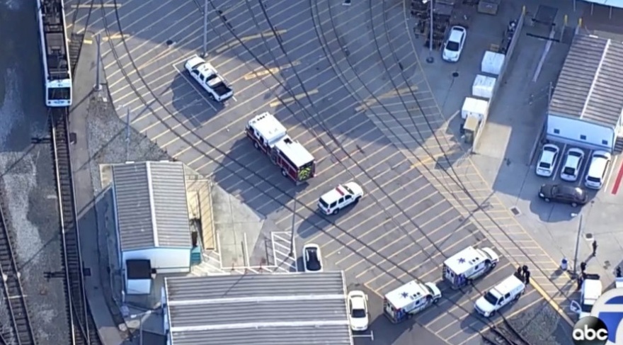 ΗΠΑ: Μακελειό με οκτώ νεκρούς κοντά στο αεροδρόμιο του Σαν Χοσέ 