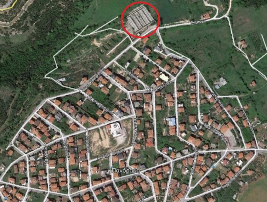 Βέροια: Υγειονομική βόμβα σε μέρος που παίζουν παιδιά 