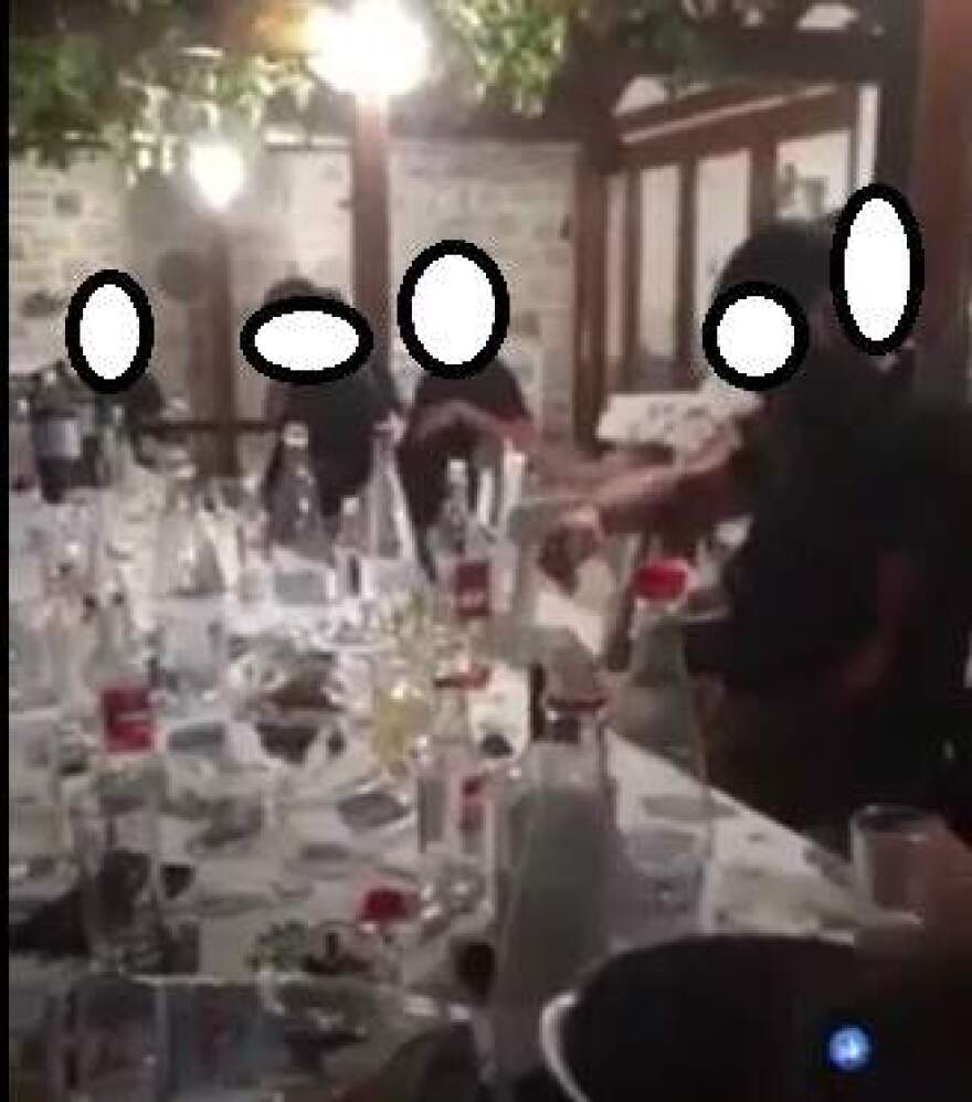 Φαιστός: ΕΔΕ για κορωνοπάρτι αστυνομικών με... μπαλωθιές! - Δείτε φωτογραφίες