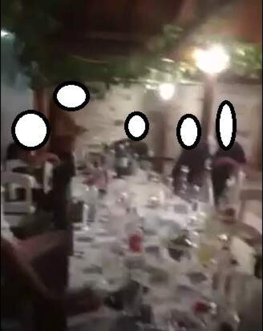 Φαιστός: ΕΔΕ για κορωνοπάρτι αστυνομικών με... μπαλωθιές! - Δείτε φωτογραφίες