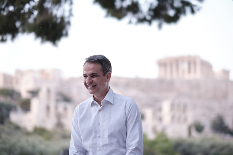 Μητσοτάκης στην Bild: Η Ελλάδα του 2021 είναι μία διαφορετική χώρα - Δεν έχει σχέση με την Ελλάδα του 2015 ή του 2010