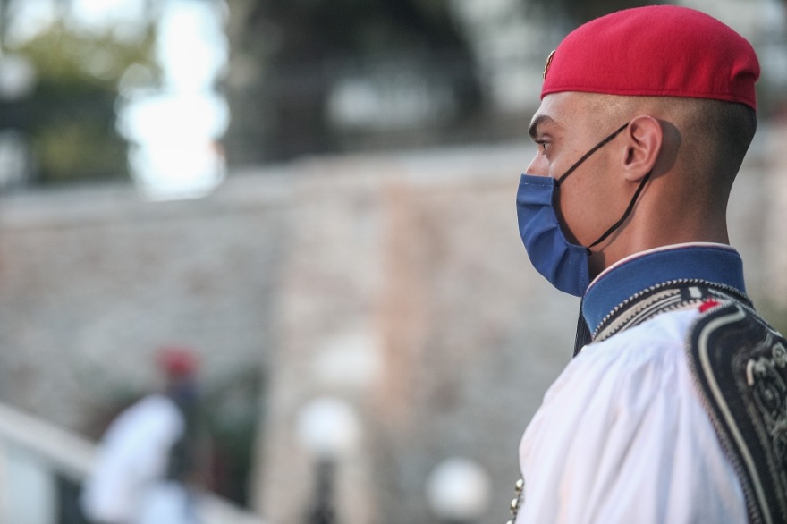 Φωτογραφίες: Το επίσημο δείπνο για την επέτειο ένταξης στην ΕΕ