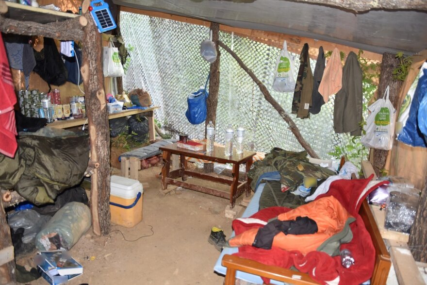 Κιλκίς: Δεύτερη φυτεία με 1.175 χασισόδεντρα