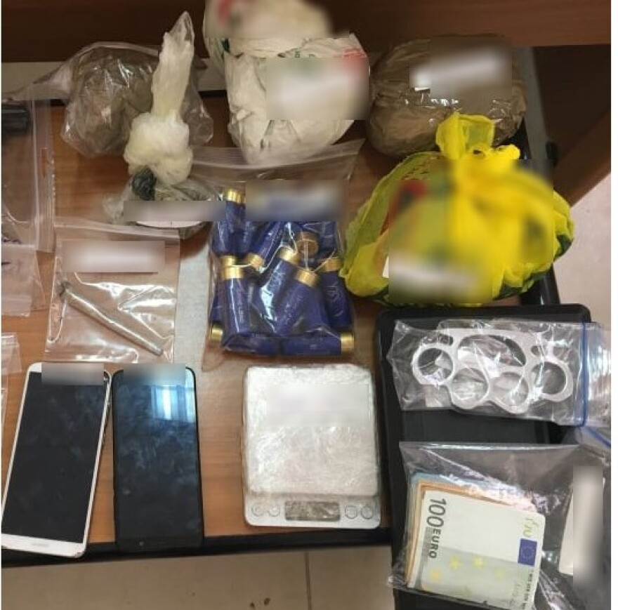 Ζάκυνθος: Τρεις συλλήψεις για ανταλλαγή πυροβολισμών