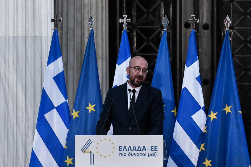 Μητσοτάκης: «Σκοτεινό διάλειμμα» στην ευρωπαϊκή πορεία μας το 2015