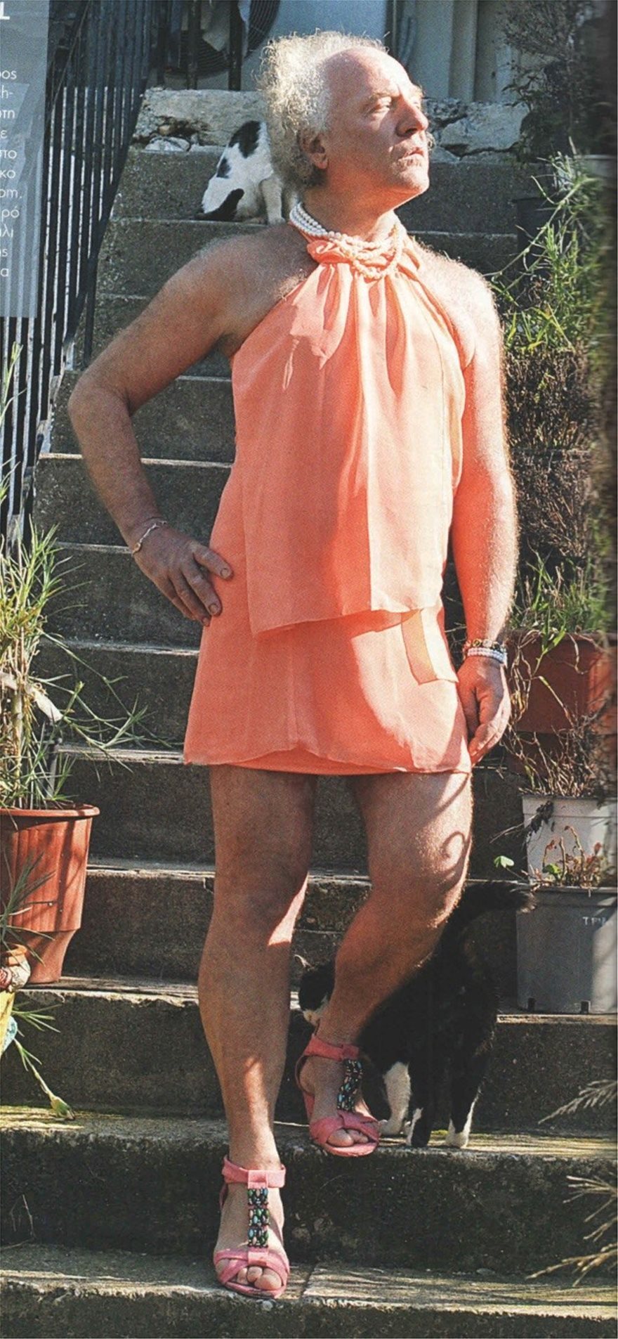 Είδαν στη Χαλκίδα τη «Δήμητρα» της Λέσβου - Τι λέει στο protothema.gr επιχειρηματίας της περιοχής 