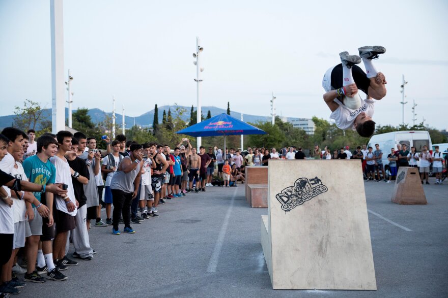 Το DK’s tour of Motion επιστρέφει!