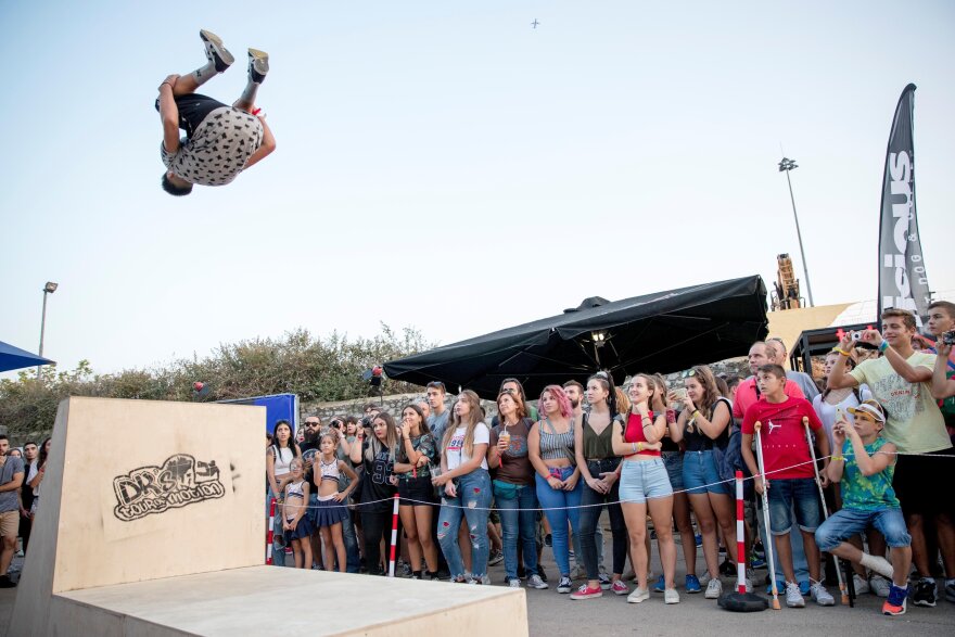 Το DK’s tour of Motion επιστρέφει!