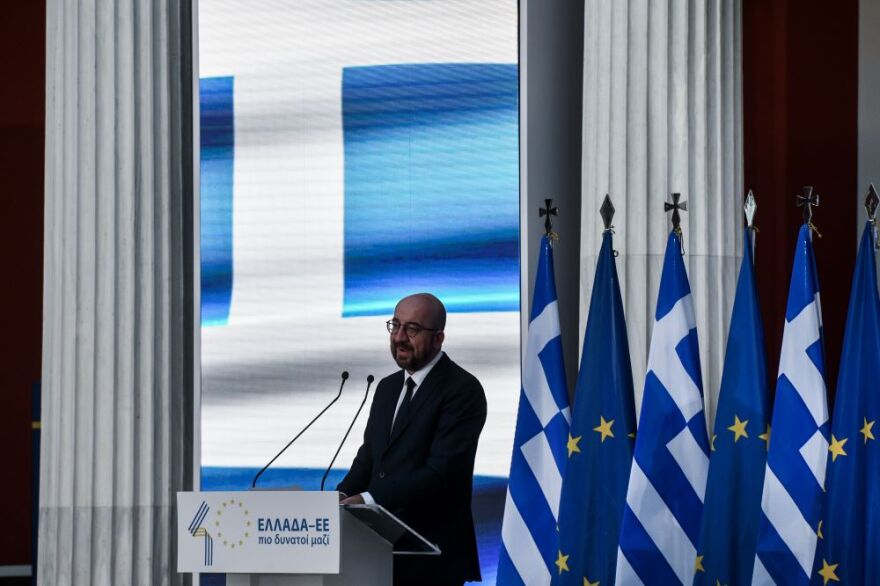 Μητσοτάκης: «Σκοτεινό διάλειμμα» στην ευρωπαϊκή πορεία μας το 2015