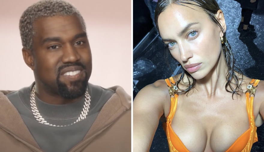 Ιρίνα Σάικ - Κάνιε Γουέστ: Είναι ζευγάρι; - Η αντίδραση της Κιμ Καρντάσιαν