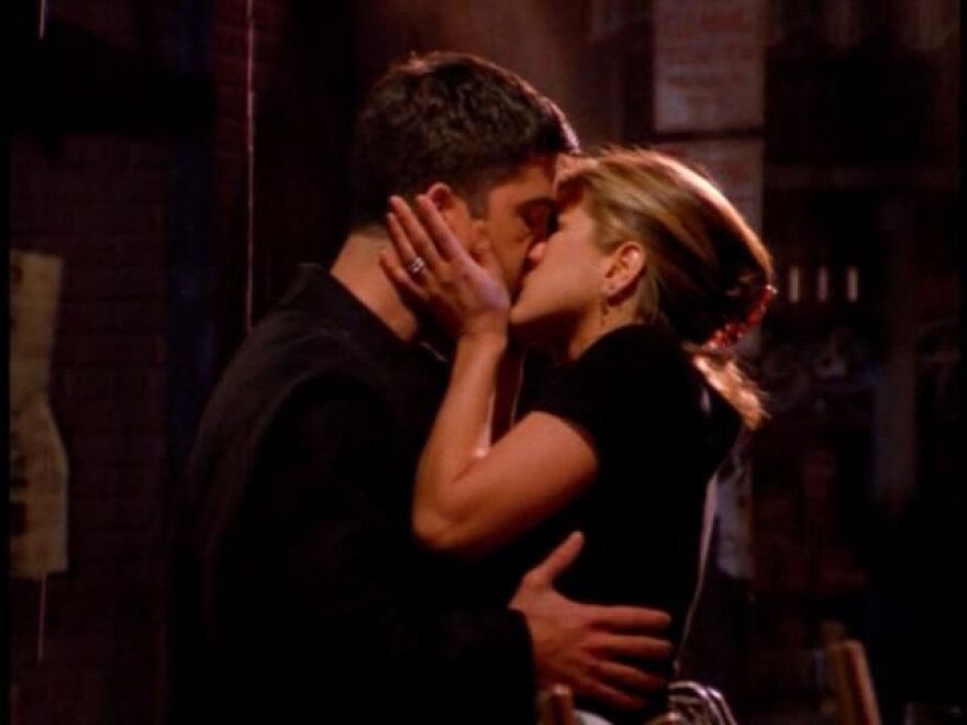 «Τα Φιλαράκια» - Αποκάλυψη: Ο «Ρος» και η «Ρέιτσελ» ήταν ερωτευμένοι και στην πραγματικότητα!