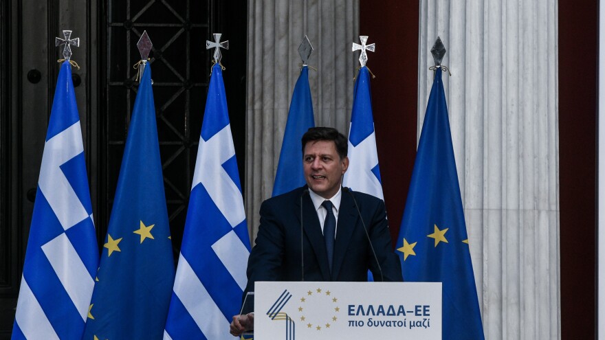 Μητσοτάκης: «Σκοτεινό διάλειμμα» στην ευρωπαϊκή πορεία μας το 2015