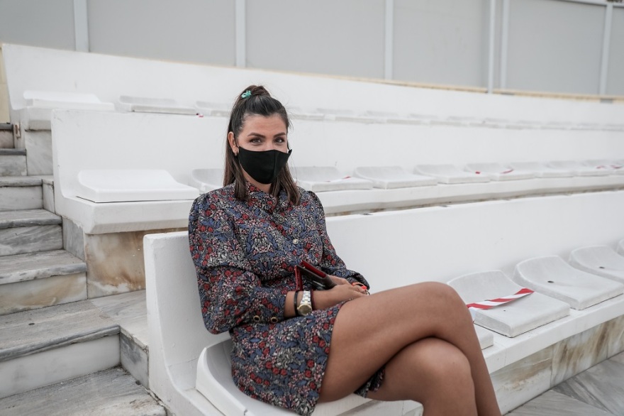 Πρεμιέρα για τα ανοικτά θέατρα - Crash test ενόψει του καλοκαιριού - Δείτε βίντεο και φωτογραφίες