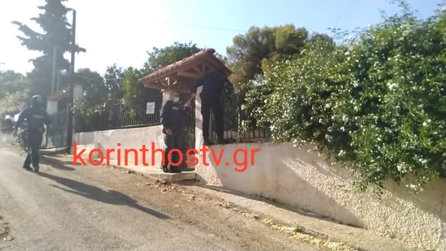 Υπό πλήρη έλεγχο οι φωτιές σε Ίσθμια και Μακρακώμη 