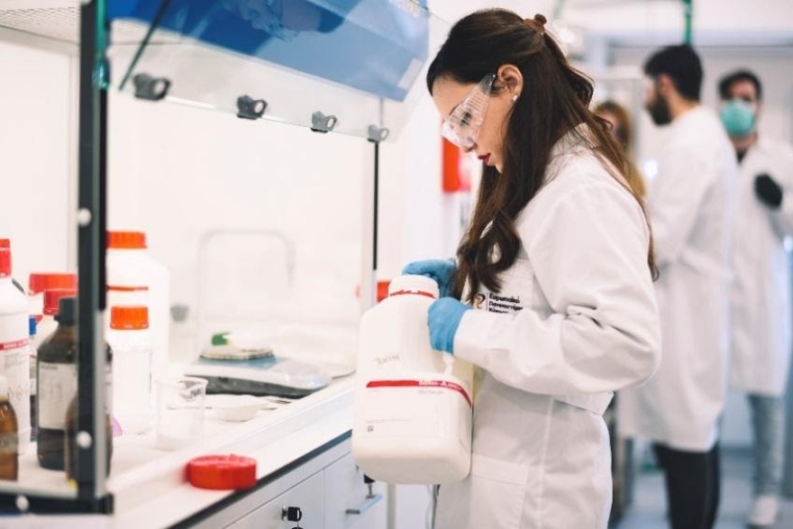 Βιολογία: Πρώτη στη γραμμή των θετικών επιστημών