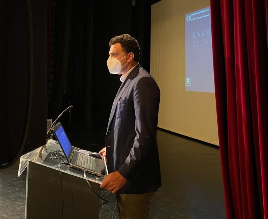 Στη Σύρο ο Κικίλιας: Κίνητρα για γιατρούς του ΕΣΥ που θα υπηρετούν σε νησιά και ακριτικές περιοχές