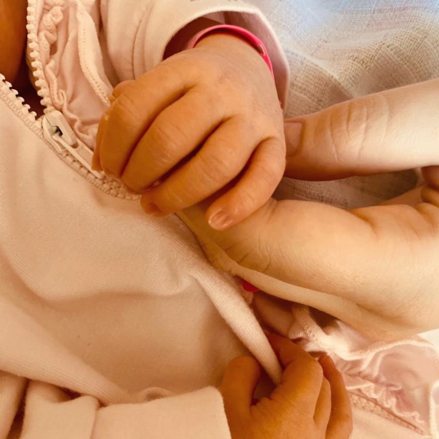 Κωνσταντίνα Κομμάτα - Γιώργος Σαμαράς: Έγιναν γονείς για πρώτη φορά 