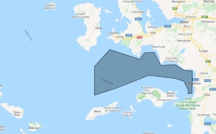 Τουρκία: Βγάζει ερευνητικό σκάφος στο Αιγαίο την ημέρα των επαφών Τσαβούσογλου στην Αθήνα