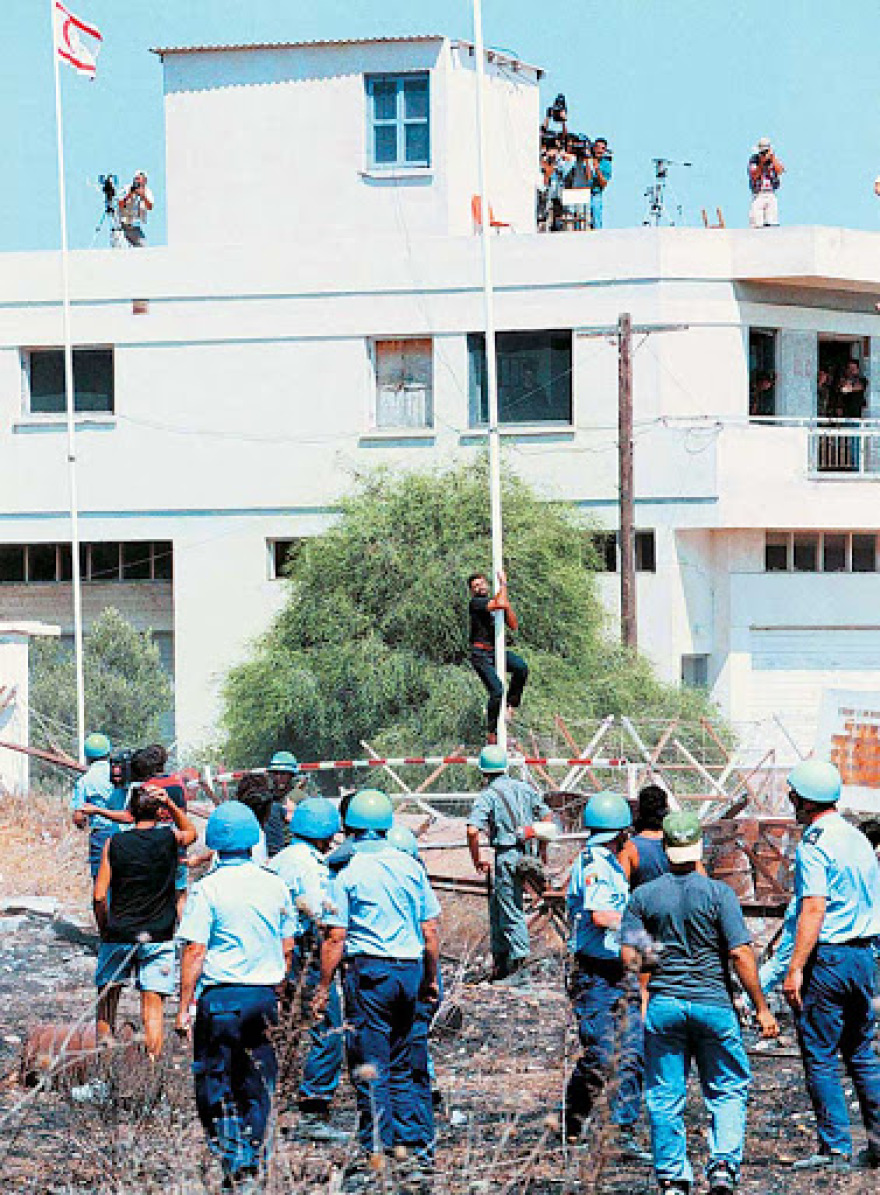 Δολοφονία Σολωμού Σολωμού: Έτσι δόθηκε η εντολή να τον σκοτώσουν