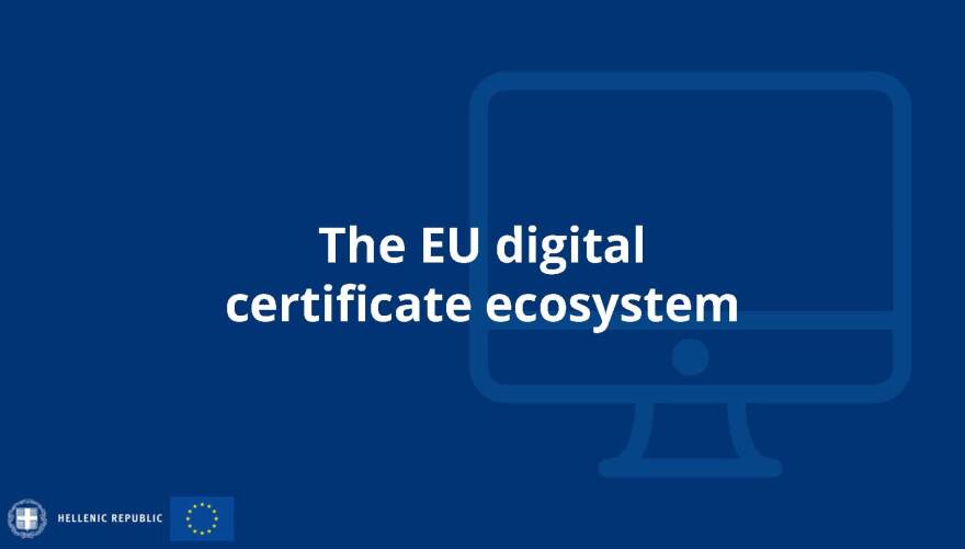 Αυτό είναι το ψηφιακό πιστοποιητικό - Μητσοτάκης: Έτοιμοι να το ενεργοποιήσουμε πριν την 1η Ιουλίου