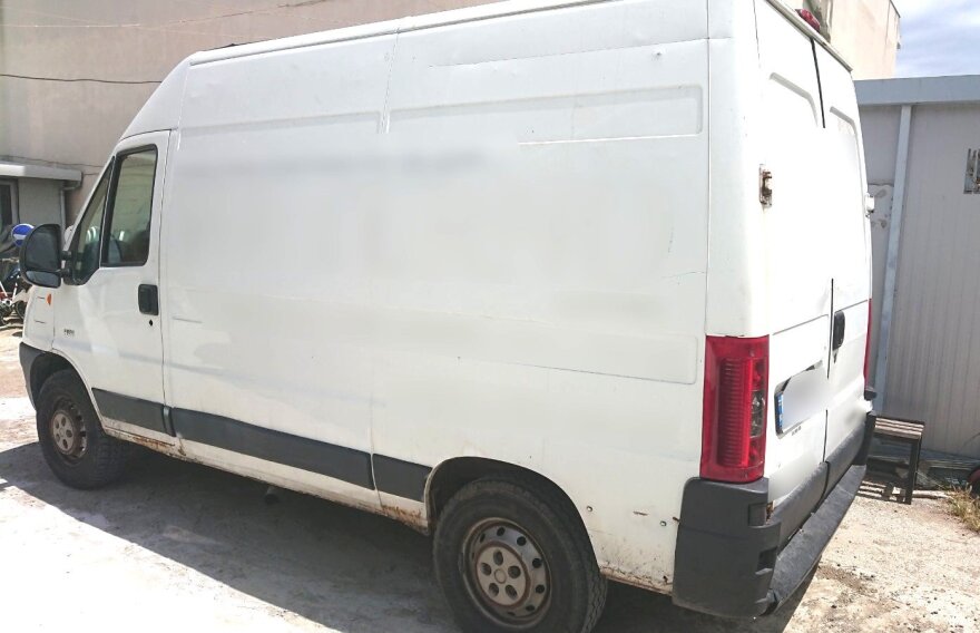 Έβρος: Η ΕΛ.ΑΣ «μπλόκαρε» φορτηγάκι με 21,5 κιλά ηρωίνης που είχε κατεύθυνση την Ελλάδα