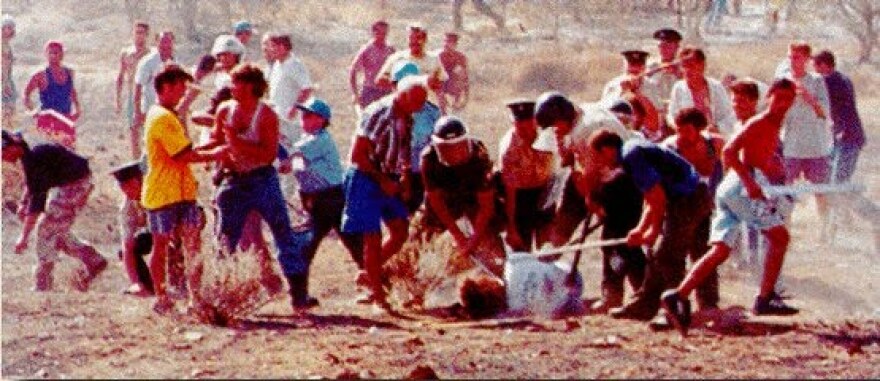 Δολοφονία Σολωμού: Πώς χάθηκε μια ζωή «με ένα νεύμα»