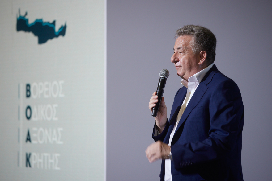 Μητσοτάκης για ΒΟΑΚ: Είναι ο μεγαλύτερος νέος αυτοκινητόδρομος που θα κατασκευαστεί στην Ευρώπη